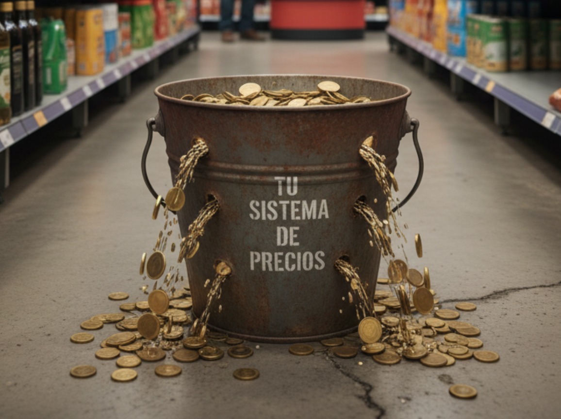 Imagen para Los 5 Errores de Etiquetado que te Hacen Perder Miles al Mes (y Cómo Solucionarlos)