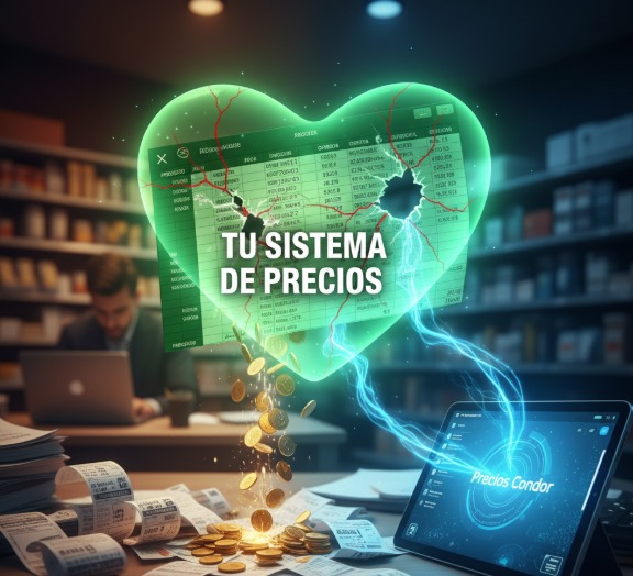 Imagen para Software de Etiquetado vs. Proceso Manual con Excel: Un Análisis de Costos y ROI